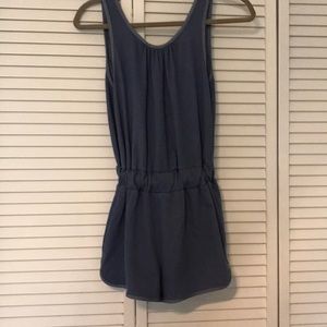 Dance cover up-romper